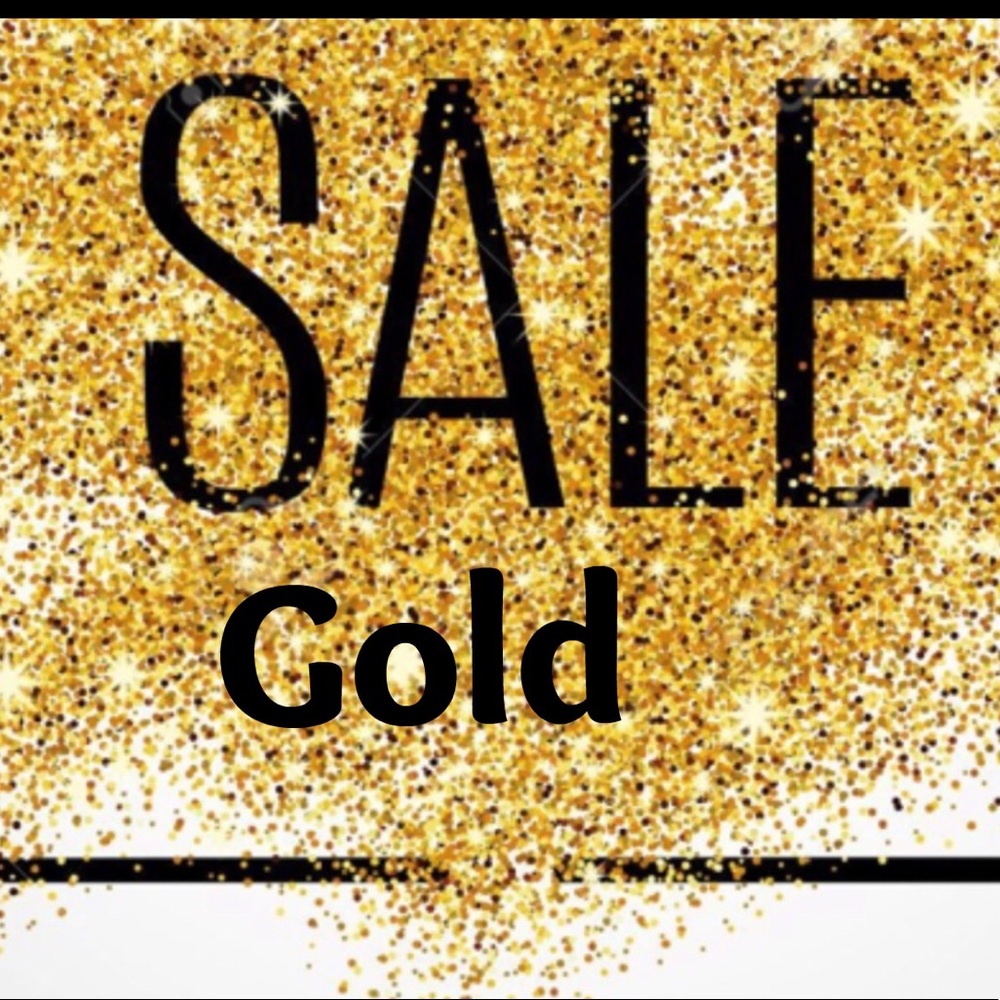 10k or 14k gold jewellery view closet for listings